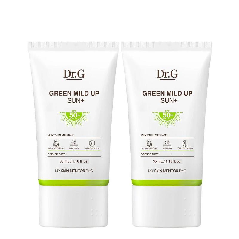 Green Mild Up Sun+ SPF50+ PA++++