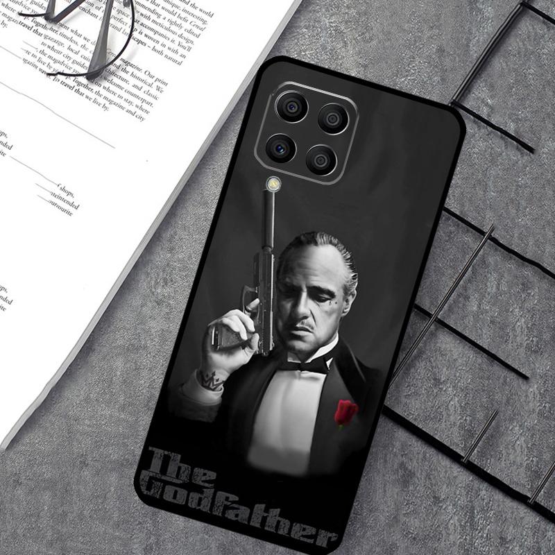 США Телевизор Крестный отец Чехол для Samsung Galaxy M14 M12 M11 M13 M15 M06 M16 M36 M56 M31 M53 M32 M52 M35 M55 M34 M54