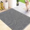 Non-slip Bath Rug Washable Doormat Feet Mat Living Room Carpets  Living Room