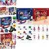 Захватывающий новый набор игрушек-конструкторов Jax Animation Circus для детей, от 400 до 800 деталей