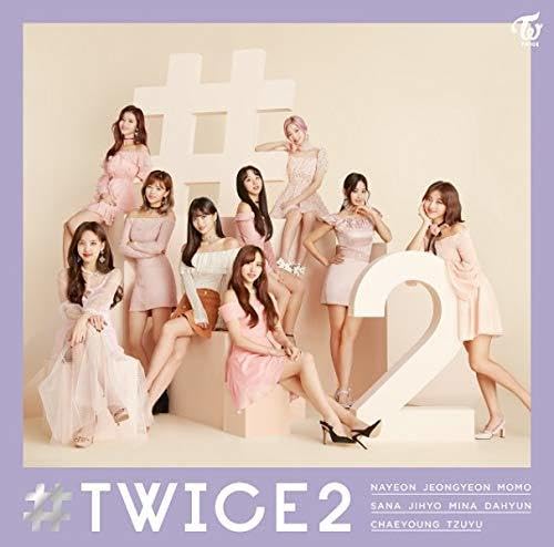 #TWICE 2 (regular Edition)