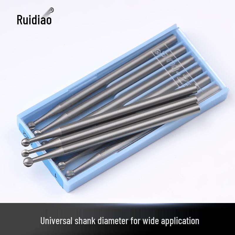 Электрический нож для резьбы по дереву вольфрамовой сталью, фреза для деревообрабатывающих и стоматологических машин