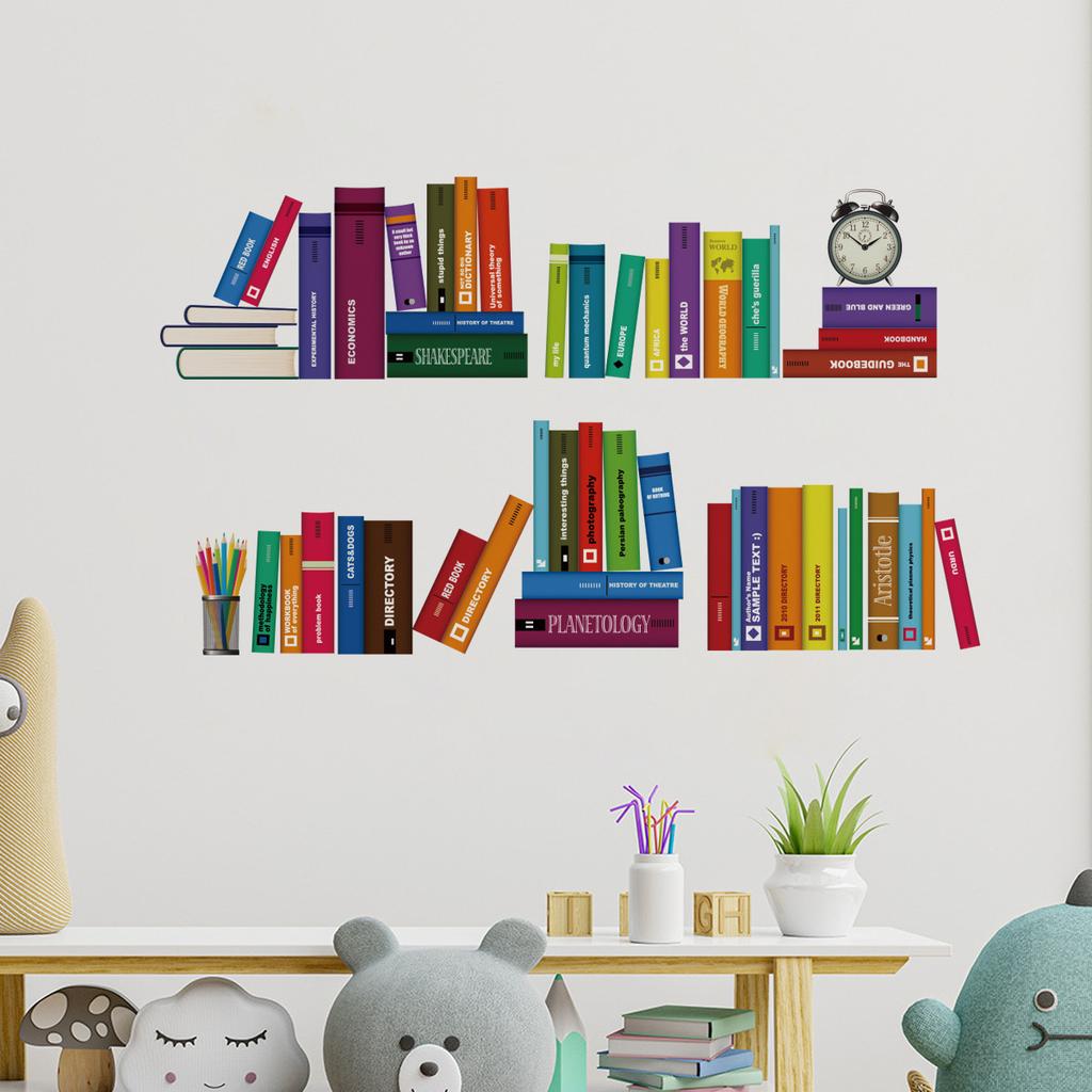 Мотивирующие наклейки на стену «Назад в школу», декор, самоклеящиеся вдохновляющие цитаты для кабинета, спальни, гостиной