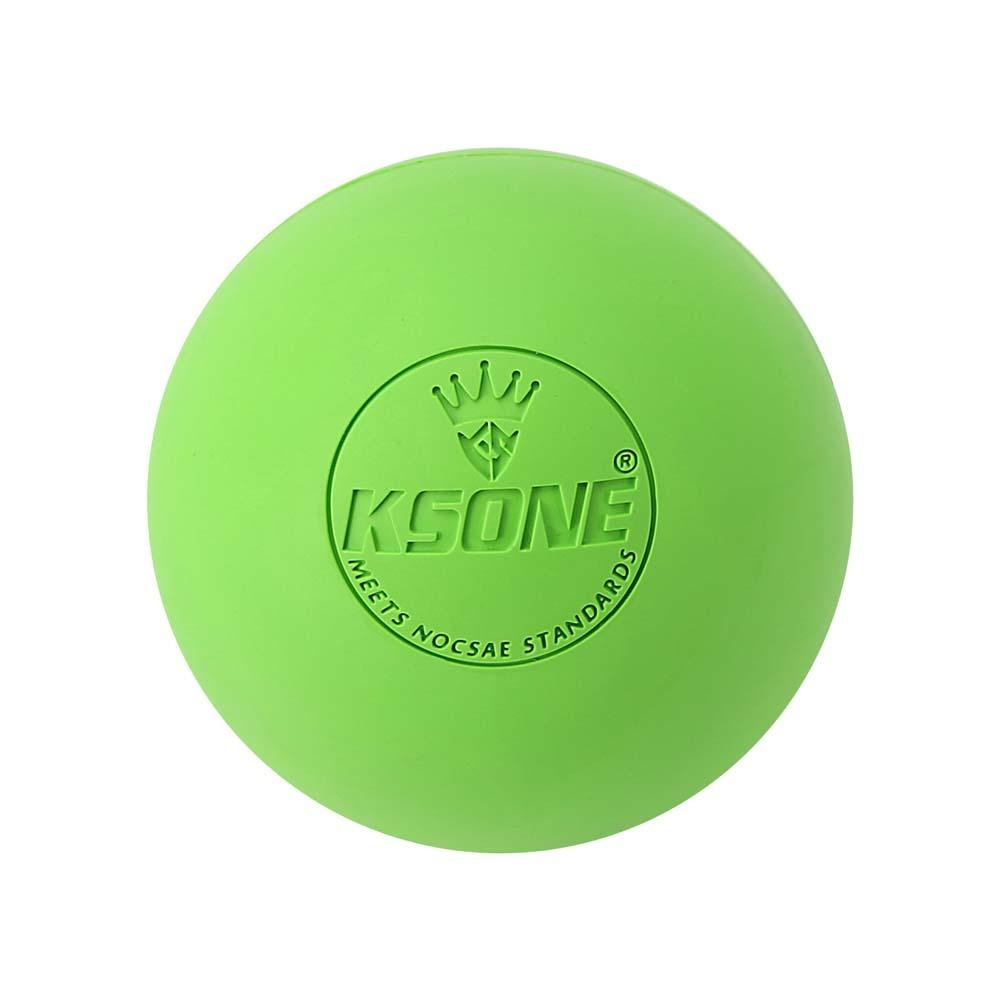 Silicone Fascia Massage Ball 6.35CM Muscle Relaxation Ball Creative Plantar Exerciser Sphere Men