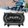 Светодиодная фара Road Glide High Low Beam с указателем поворота DRL для Harley Road Glide Harley-Davidson 15-21