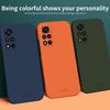 MOFI JK Qin Series For Honor V40 5G Phone Case Skin-Feel Protective Phone Cover