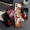 Благословение Небесного Владыки Аниме Мягкий Чехол для Телефона для Xiaomi Poco X5 X6 X7 X8 Pro Max X3 F7 F8 Ultra M8 M7 M6 M5 Redmi 15 15C 14C