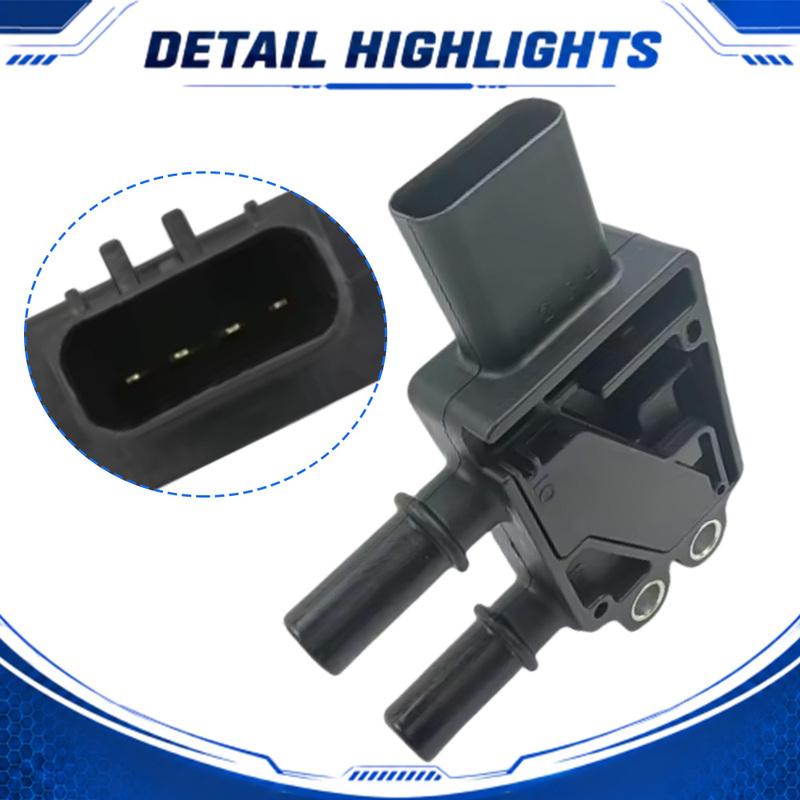 For DAF CF XF LF XG XD Differential Pressure Sensor 2124494 1818119 4383998 A052G379 5492073 5572051 5MPP2-10 5MPP2-11 5MPP2-3