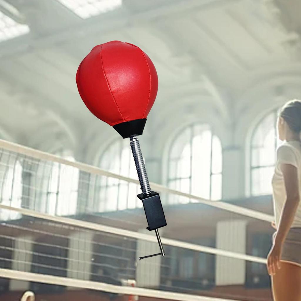 Настольный боксерский мешок Аксессуар Спорт Портативный Обновление Веселье Настольный Боксерский Мешок Тренировка для Контратак Кровать Настроение