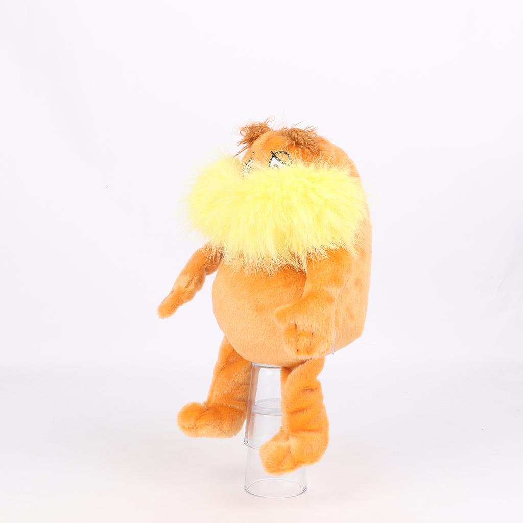 Новый продукт: Доктор. Сьюз Лоракс Плюшевая История Плюшевая Плюшевая Игрушка Кукла