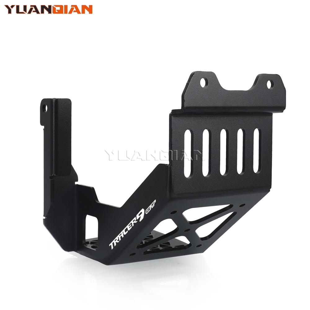 Motorcycle Accessories Bottom Chassis Shell Engine Guard Protection For Yamaha MT09 MT-09 SP TRACER 9 GT Tracer 9/GT+ 2021-2026