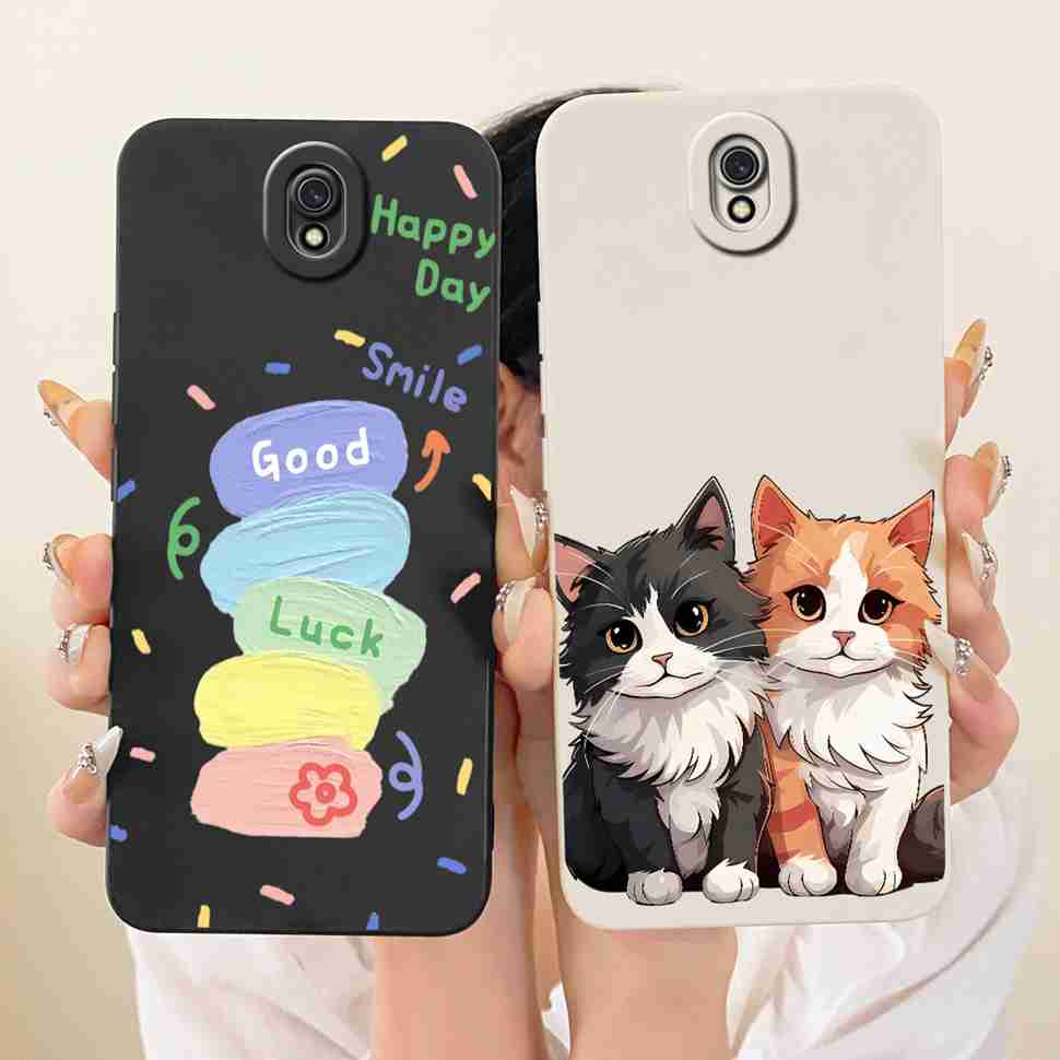 For Xiaomi Redmi 8A Case 6.22" Animal Pattern Cover Soft Silicone Phone Case For Xiaomi Redmi8A Redmi 8A Bumper Coque