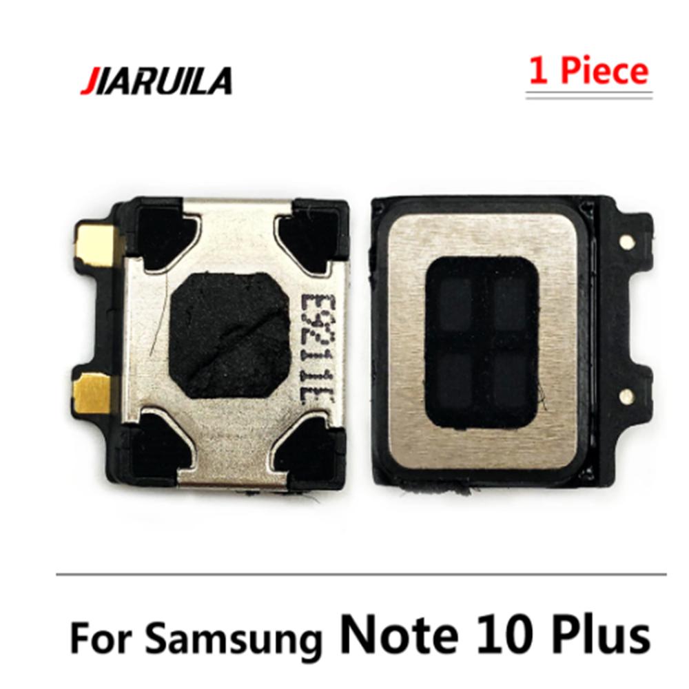 НОВЫЙ Протестировано Для Samsung A11 A71 A11 Note 8 9 11 11 Plus Note 11 Lite Слуховой динамик Верхний динамик Слуховой аппарат Замена