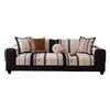 Stretchy Sofa Cover With Reinforced Corners, Modern Couch Cover And Reversible Sofa Slipcover For Large Sofas