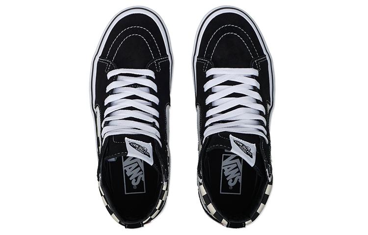 Sk8 Vans-Hi 'Bolt - Checkerboard' VN0A5JIVA04