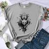 Hollow Knight Топы Девочка Смешной Психоделический Харадзюку Япония Плохая Девочка Топы Психоделический Альтернативный Япония Кавайный Гяру