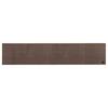 Senko Herringbone 4 Kitchen 50 X 240 Floor Heating Made In 38537 B.B.collection Mat, Approx. Cm, Brown, Antibacterial, Odor-Resistant, Thin,