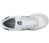 New Balance Классика 574 - Мужская обувь Серо-Бело-Синий Кроссовки ML574TF2 Спортивная обувь ОРИГИНАЛ