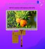 4.3" Resistive Touch LCD Screen Assembly Kit with Anti-Interference for Industrial Control
