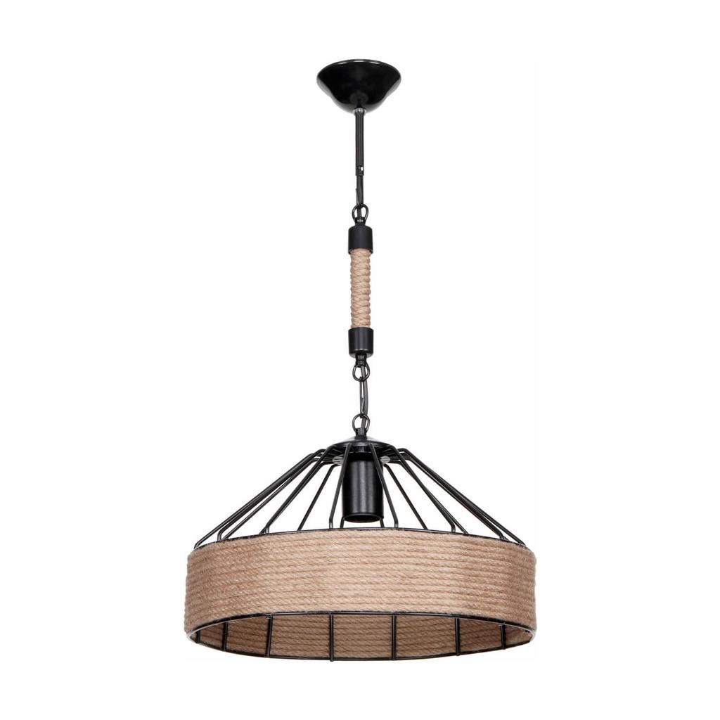 Одинарная Подвесная Люстра Модерн