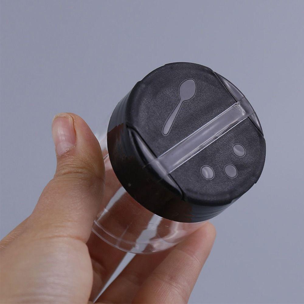 1 шт 130 мл-600 мл бутылка приправы коробка для приправ для барбекю для трав порошки соль перец