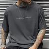 Simple Summer 3d Printed Mens T-shirt Men's Top Everyday Casual Sports Shirt Trend New Clothing Oversized Loose Short Sleeve