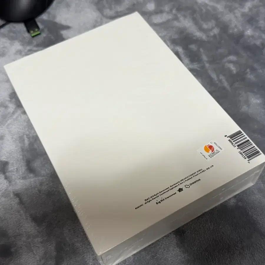 BTS BE album