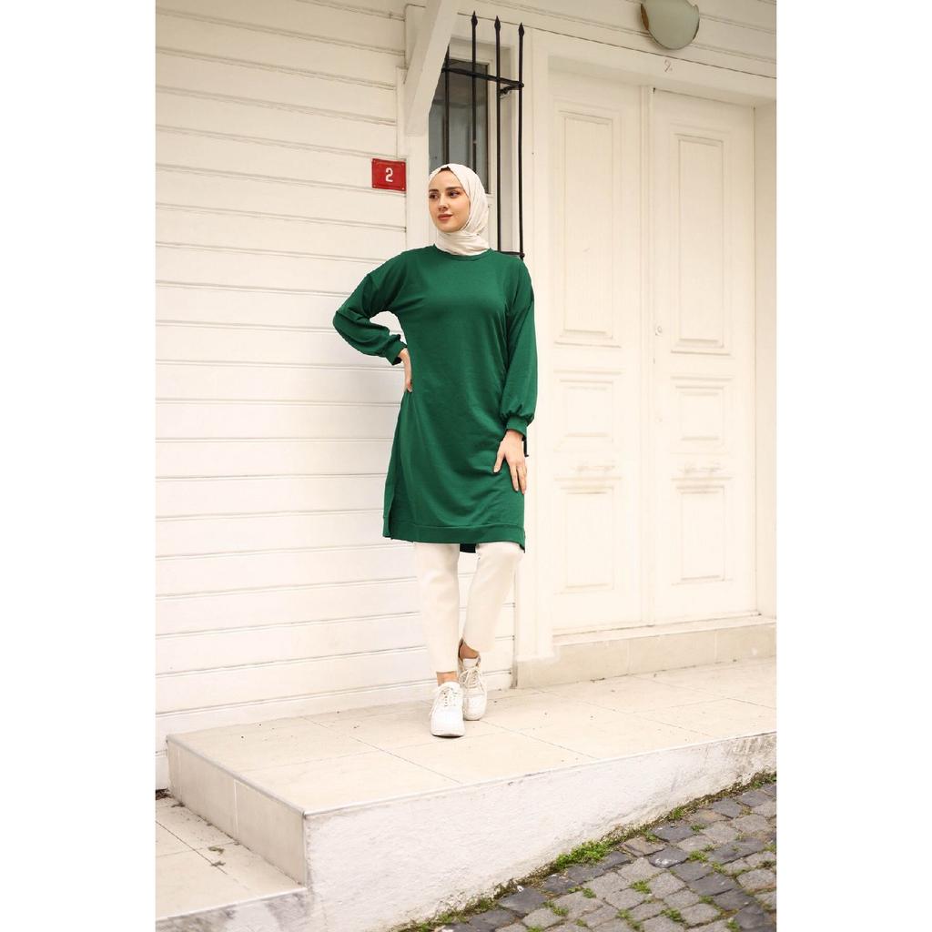 1483 Мойлин Хиджаб Туника