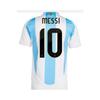 Домашняя майка Лионеля Месси нового сезона 2024 года в Аргентине (сине-белый) 63зп