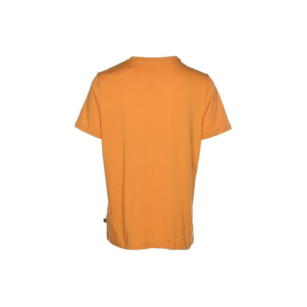 PUMA Ess+ 2 Col Logo T-shirt 'Orange' Men's 847666-96