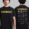 Фестиваль Copenhell 2026 Полный список артистов Копенгаген Дания 24 25 26 27 июня Футболка