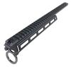 LayLax [M870 Верхняя планка для затвора M-LOK][NITORO.VO] Черный