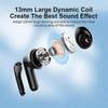M48Pro Bluetooth Earphones with ENC Call Noise Reduction and Number Display