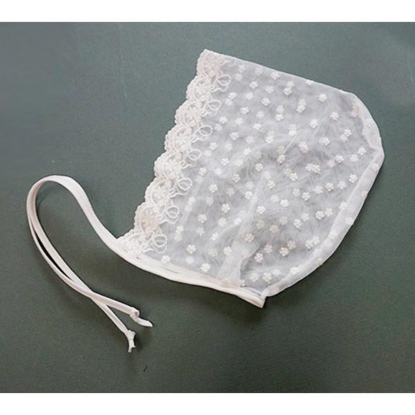 Чепчик Chaney Bongbong Gypsophila, корейские детские товары