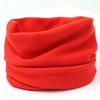Versatile German Velvet Double-Sided Neck Warmer: Cozy, Cold-Proof Pullover Scarf for Outdoor Use