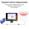 Glarimeter Paint  Gloss Meter  Digital LCD Gloss Meter Paint  Glossmeter Tester Glarimeter for Stone Metal