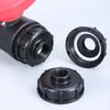 Plastic 60mm Female thread Adapter S60X6 Coarse Thread Cap IBC Tank Adapter Connector IBC fuel tank