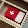 Mini Household First Aid Kit Bag Travel Portable Medicine Package Emergency Kit Bags Medicine Storage Bag Small Organizer