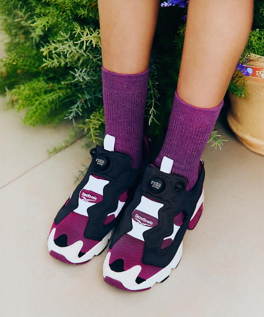 Reebok Instapump Fury 94 Og - Purple / 100280559 (B Type)