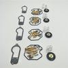 4 Sets Carburetor Rebulid Kits For 1980 Honda CB650 / CB650C Custom Carb Repair