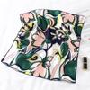 2021 Small Size Women Scarf Fashion Print Silk Scarves Square Neck Office Satin Handkerchief Bandana Foulard