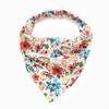 Headbands Sweet Elastic Floral Flower Hair Accessories Turban Hair Scarf Triangle Bandana Headwrap