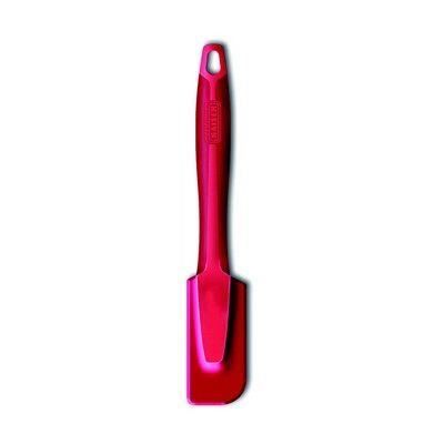 Spatule en silicone - Kaiser - KaiserFlex - Rouge - 100% silicone - Résistante à la chaleur 250°C