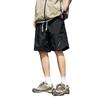Men's Shorts Oversized Loose Outdoor Mountaineering Sports Casual Breathable Summer Work Pants
