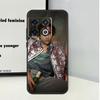 Robert Pattinson Standing For OnePlus Nord 5 CE 2 3 4 Lite N20 N30 Case For OnePlus 15 13 12 11 10 Pro 10T 13T 13R 15R