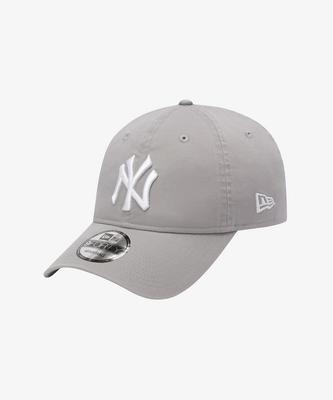 New Era МЛБ Нью-Йорк Янкис Базовая Неструктурированная Бейсболка Серая 15131669