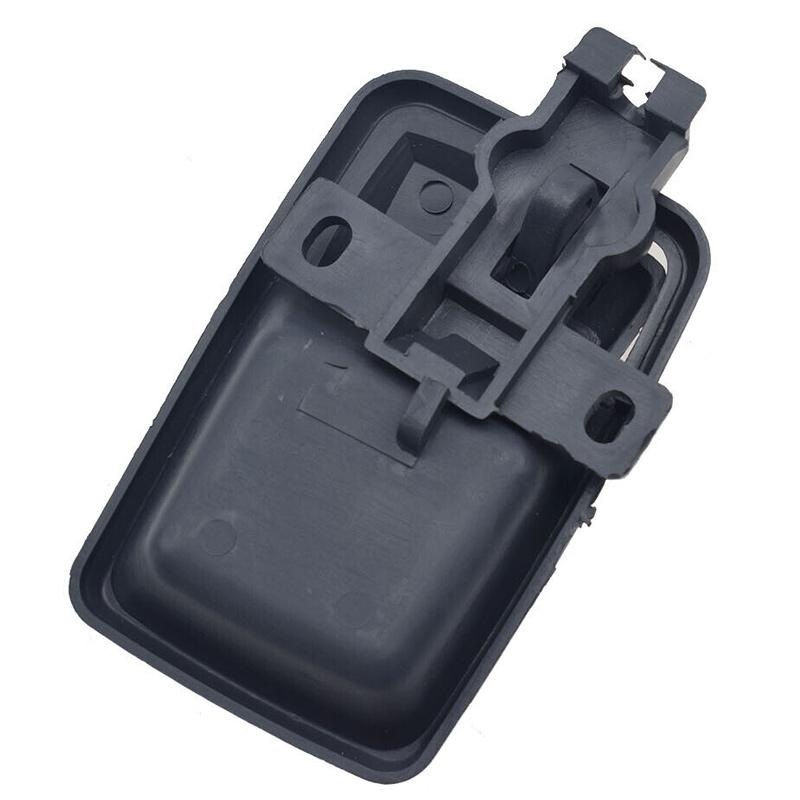 1 Pair Car Interior Ide Door Handles With Bezel Set 8971506473 8971506463 Fit For Isuzu Rodeo Honda Passport Black