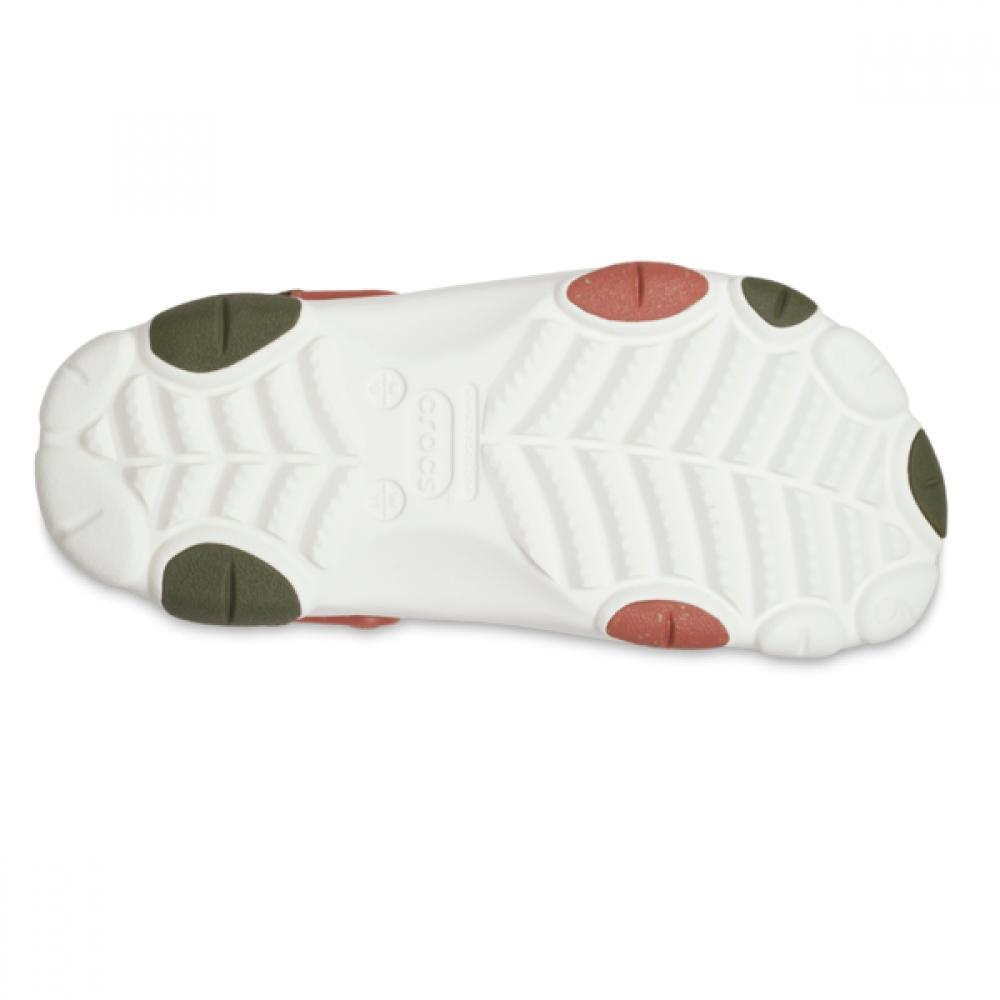 Crocs All Terrain Clog Sandal Slipper 206340 0wv
