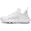 Wudao 2.3 Lite Comfortable Versatile Low-Top Retro Basketball Shoes Women Sneakers White ABCS044-3