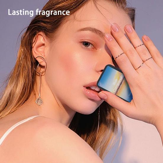 Натуральные ингредиенты, не вызывающий раздражения аромат, портативный унисекс твердый парфюмерный набор